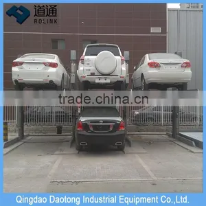 Supplier of Top Brand Parking Lift Type Parking Systems thumbnail-6