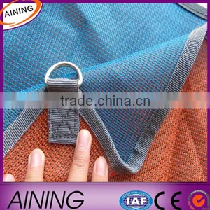 HDPE Knitted Fold Sandless Beach Mat Sand Free for Beach Mat Quality Choice thumbnail-1