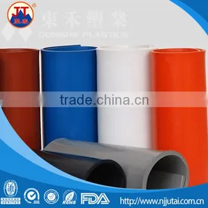 Environmental Friendly Transparent Pvc Sheet/roll for Table thumbnail-4