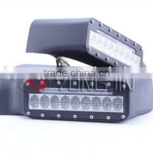 LED Mirror, Replacement Headlamps & Portable LED Searchlights F Ord F150/Raptor Off-Road Mirrors thumbnail-2