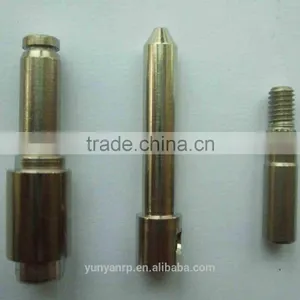 Cheapest CNC Turning Stainless Steel Rapid Prototype thumbnail-1