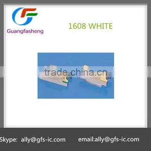 (Special LED)0603 (1608) SMD LED CHIP White thumbnail-1