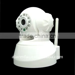 Two Way Audio Talk IP Network Camera thumbnail-1