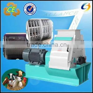 Stainless Steel Feed Crusher/feed Hammer Mill/feed Grinder thumbnail-1