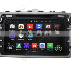 Wecaro Android 4.4.4 Car Dvd 8" in Dash Android Gps for Mazda 6 Android Bluetooth 2008-2012 thumbnail-3