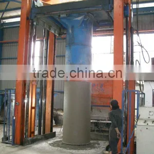Vertical Casting Pipe thumbnail-1