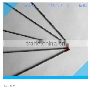 24mmX175mm 2% Thorium WT20 Tungsten Electrodes for Welding thumbnail-1
