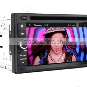 Wecaro 6.2" WC-2U6008 Android 4.4.4 Car Dvd Player Touch Screen Gps Car Navigation System WIFI 3G Mirror Link thumbnail-6