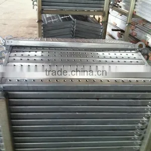 Scaffold Steel Plank for Scaffolding Frame thumbnail-5