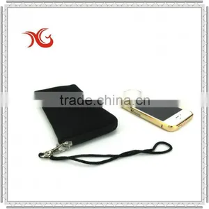 Neoprene Smart Mobile Phones Bag With Handle thumbnail-2