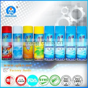 550ml Lubricant /Lube Silicone Spray QQ-61 thumbnail-3