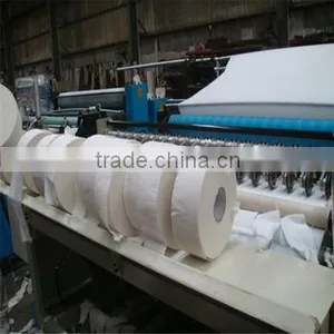 High Speed Napkin Paper Production Line Serviette Paper Recycling Plant Napkin Paper Machine Price thumbnail-5