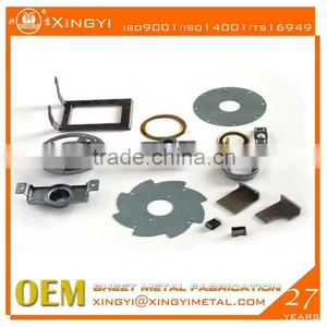 Hangzhou Precision Sheet Metal Parts Factory thumbnail-1