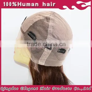 2015 New Products100% Human Hair Brazilian Hair Glueless Full Lace Human Hair Wig Baby Hair thumbnail-3