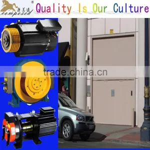Hydraulic Freight Lift Goods Elevator (lift) thumbnail-5