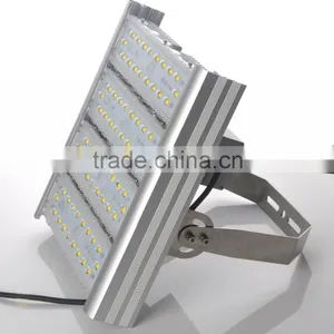 Seoul Chip 150w 180w Modular Led Flood Lights in Grey and Silver Color With 3 Years Warranty thumbnail-2