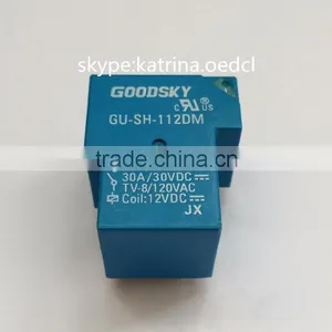 GU-SH-112DM Relay in Stock thumbnail-1