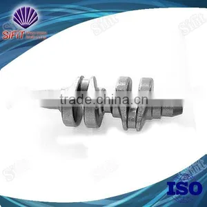 High Quality Customized Crankshaft Forging Process thumbnail-1