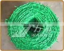 Galvanized Barbed Wire thumbnail-1