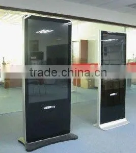 42 Inch Floor Stand Advertising Display With Wifi Advertising Player Signage thumbnail-1