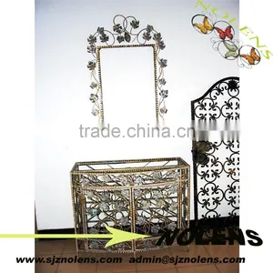 Wrought Iron Used Patio Furniture thumbnail-1