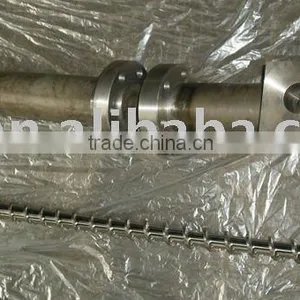 Screw Barrel for Blowing Molding Machines thumbnail-1