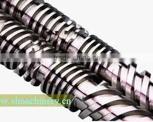 Screw and Barrel for Plastic Processsing Machine thumbnail-1