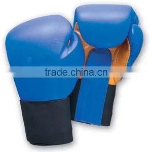 High Quality Boxing Gloves Leather Boxing Gloves Hand Mould Boxing Training Gloves thumbnail-1