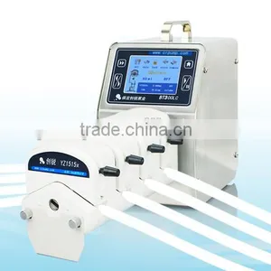 Automatic Peristaltic Pumps With 4 Channels thumbnail-6