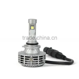 OEM Universal All in One no Fan Led Headlight Super Bright 3000lm 5 Color Available thumbnail-5