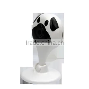Newest Wireless Smart Home IP Camera H.264 720P P2P Cloud WIFI IP Camera thumbnail-2