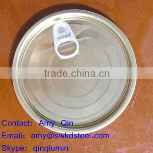 EOE for Tin Cans,Easy Open End for Food Cans thumbnail-1