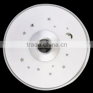 Alarm Clock Sky Led Kid Alarm Clock Projector Star Projector Weather Digital Light thumbnail-5