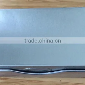 Custom Name Card Collecting Metal Tin Box thumbnail-2