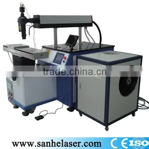 3HE 300w Small Parts Laser Welding Machine,eastern Laser Welding Machine,stainless Steel Laser Welding Machine thumbnail-3