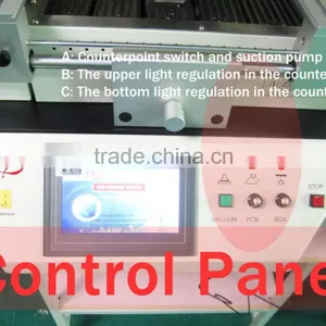 LY SV550C High-tech Bga Soldering Equipment With Automatic Optical Alignment System thumbnail-4