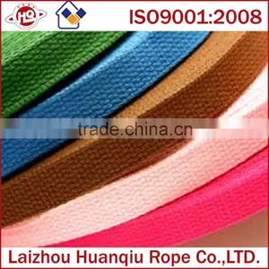 1-5 cm Cotton Webbing With High Quality thumbnail-2