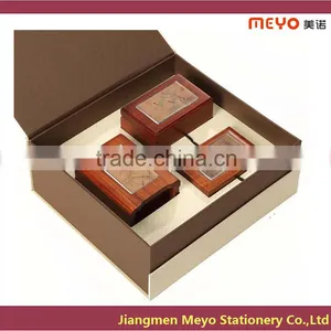 2015 Unique Wooden Office Stationery Gift thumbnail-1