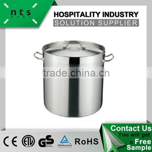 Stainless Steel Hot Pot Cooking Pot thumbnail-1