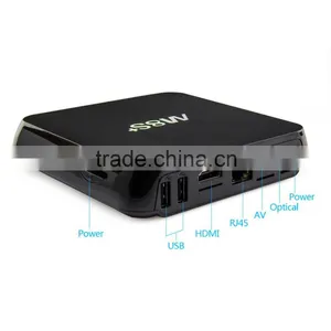 New Vensmile M8s Plus Android tv Box M8s Plus M8s Android 5.1 Amlogic S812 M8s Plus Android tv Box thumbnail-3