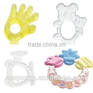 2014 Hot Sale Baby Water Teether, Eva Water Teether, Silicone Baby Teether thumbnail-1