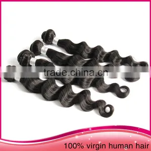 Cheap Wholesale Brazilian Hair Extensions Brazilian Virgin Human Hair Brazilian Virgin Remy Hair Weave Quality Choice thumbnail-5