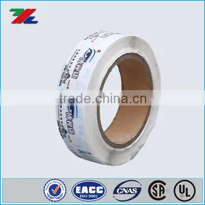 2016 Custom Full Color Design Waterproof Food Label Sticker Printing Roll Label for Eyedrops Bottle thumbnail-2