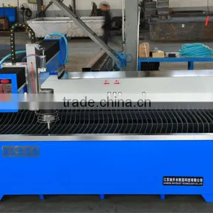 SQ1313 Fly Arm Type Waterjet Cutting Table thumbnail-1