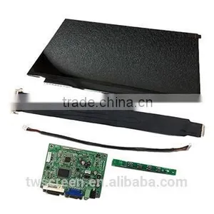 12.5-inch TFT LCD Panel With Driver Board, EDP Inputs for Industrial Control System thumbnail-1