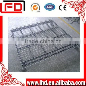 Collapsible and Durable Metal Euro Pallet From China Supplier thumbnail-1