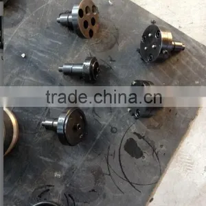 MMW-1 Computer Vertical Type Tile Abrasion Testing Machine/Rubber Material Friction and Wear Testing Machine thumbnail-3