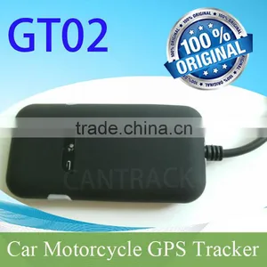 Accurate Vehicle Gps Mobile Tracker GT02 ,with ACC Alert ,online Realtime Tracking thumbnail-5