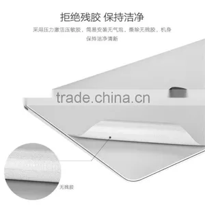 Baseus Clear Ultrathin 4H Screen Protector Set for the NewMacBook12 Nosilicon Screen Protective Film Case Forthe New Macbook 12 thumbnail-1