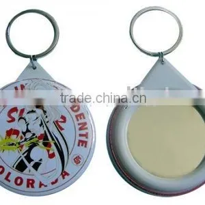 Mirror Badge Material thumbnail-2